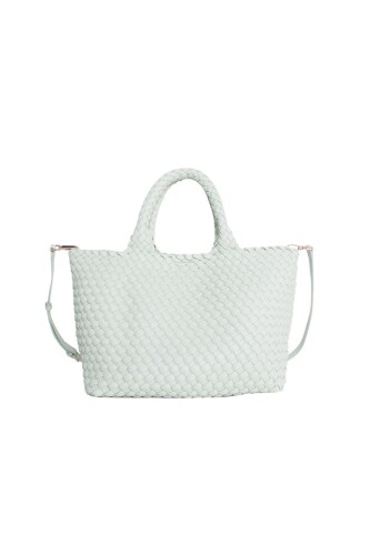 Kadın Juicy Shopper Çanta - Açık Yeşil - Juicy Couture