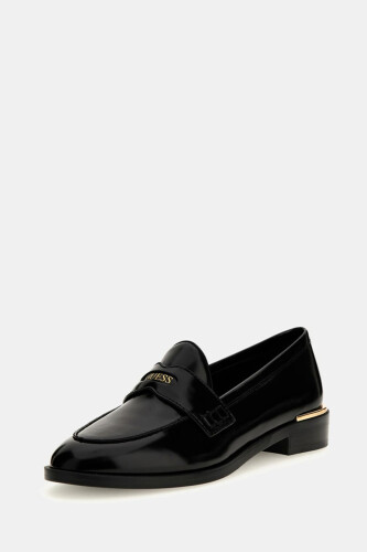 Kadın KAINE CASUAL Loafer Ayakkabı - Siyah - Guess