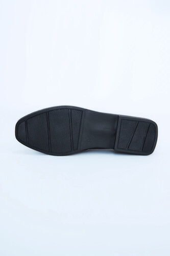 Kadın Klasik Ayakkabı Z24210-Vizon Rugan - Thumbnail