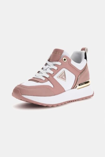 Kadın Kynneth Sneaker - Pembe - Guess
