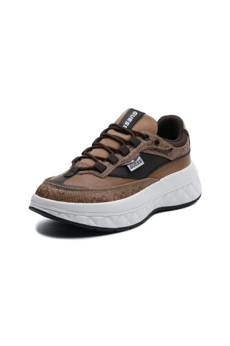 Kadın KYRKI SNEAKER Ayakkabı - Kahve - Guess