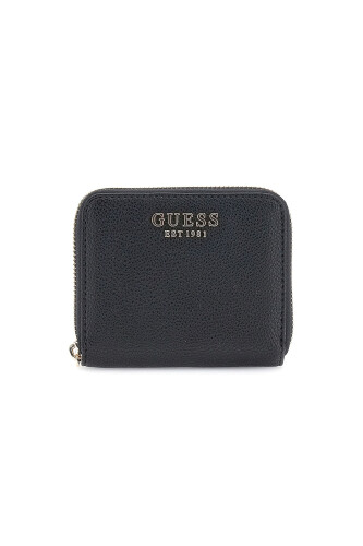 Kadın Laurel Fermuarlı Cüzdan - Siyah - Guess