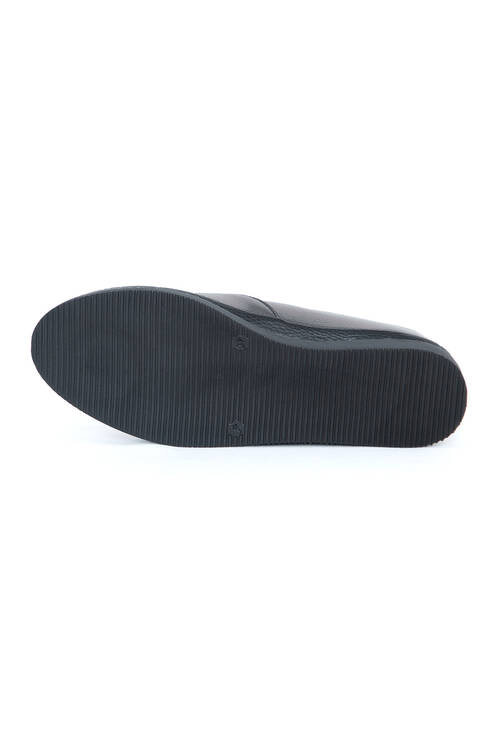 Kadın Loafer Ayakkabı PC-51681-Platin