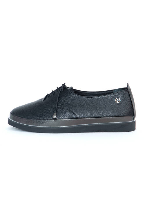 Kadın Loafer Ayakkabı PC-51681-Siyah