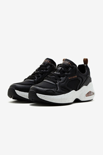 Kadın M - Uno - Out Street Fun Sneaker - Beyaz - SKECHERS
