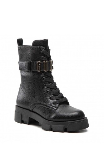 Kadın MADOX CASUAL Bot - Siyah - Guess