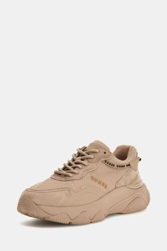 Kadın MICOLA SNEAKER Ayakkabı - Nude - Guess