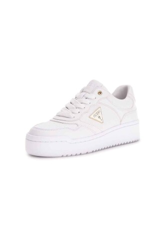 Kadın Miram6 Sneaker Ayakkabı - Beyaz - Guess