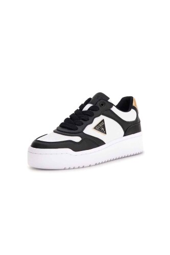Kadın Miram6 Sneaker Ayakkabı - Siyah - Guess