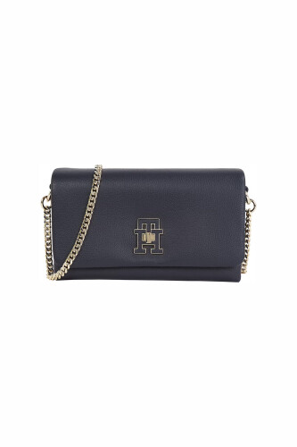 Kadın Modern Mini Çapraz Askılı Çanta – Lacivert - Tommy Hilfiger
