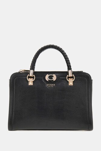 Kadın Orlina Mini El Çantası - Siyah - Guess