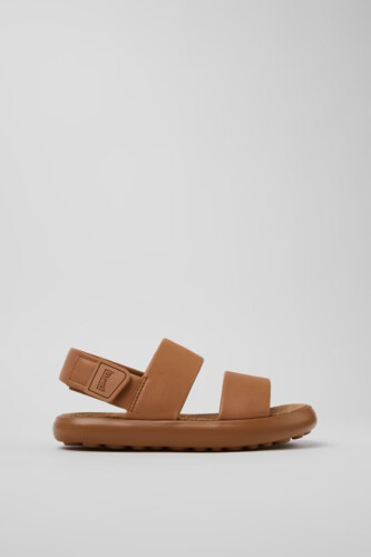 Kadın Pelotas Flota Sandalet - Nude - Camper