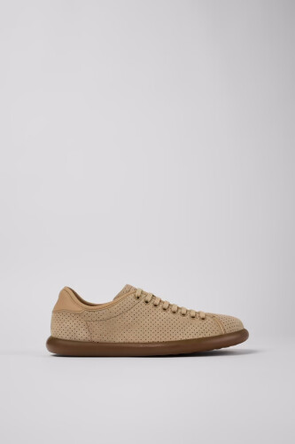 Kadın Pelotas Soller Sneakers - Bej - Camper