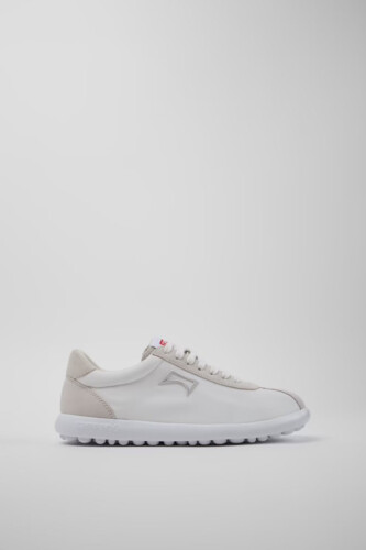 Kadın Pelotas XLF Sneaker - Beyaz - Camper