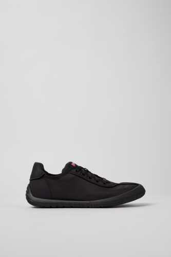 Kadın Peu Path Sneaker - Siyah - Camper