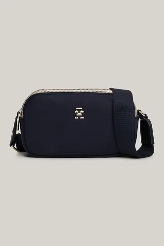 Kadın POPPY CAMERA BAG Omuz Çantası - Lacivert 