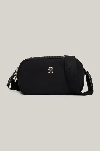 Kadın POPPY CAMERA BAG Omuz Çantası - Siyah 