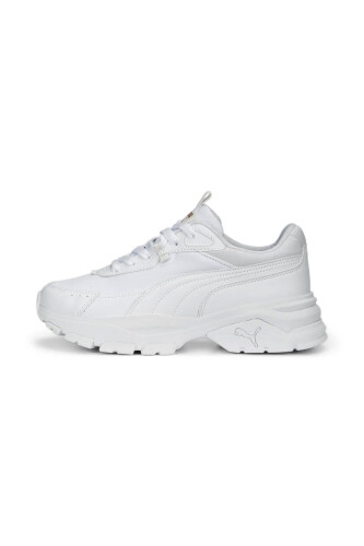 Kadın Puma Cassia Via Sneaker Ayakkabı - Beyaz - Puma