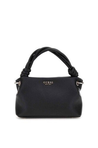 Kadın Sansa Top Handle Çapraz Çanta - Siyah - Guess