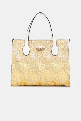 Kadın Silvana Tote El Çantası - Altın - Guess