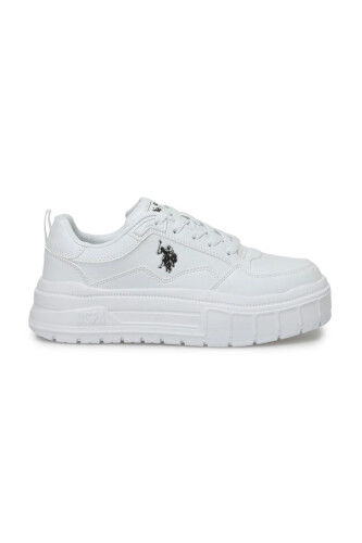Kadın Sneaker - Beyaz - 