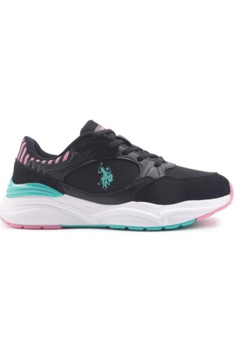 Kadın Sneaker - Siyah - 