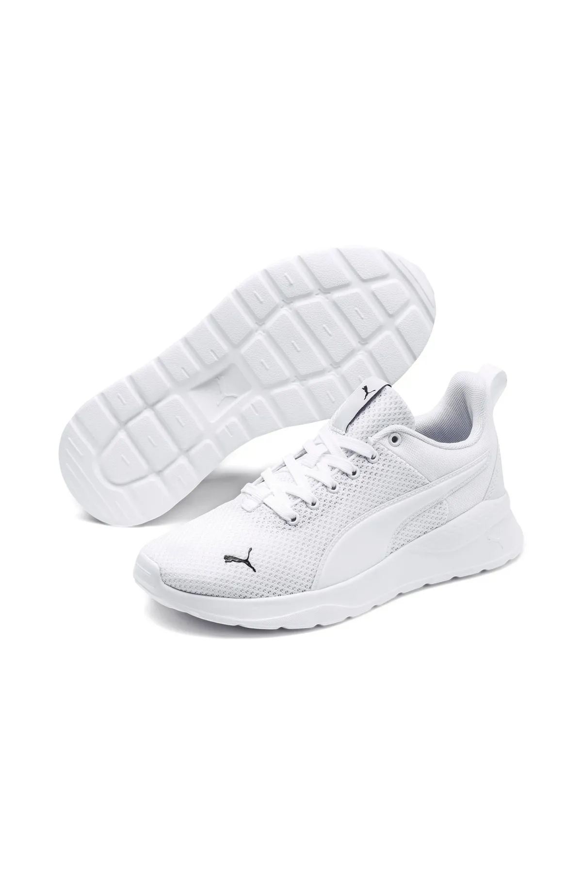 Kadın Spor Ayakkabı 37200-Beyaz - Thumbnail