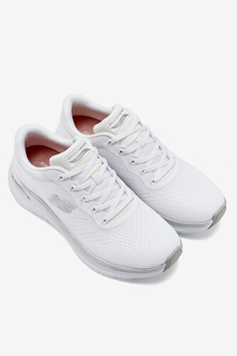 Kadın Spor Ayakkabı - Beyaz - Skechers
