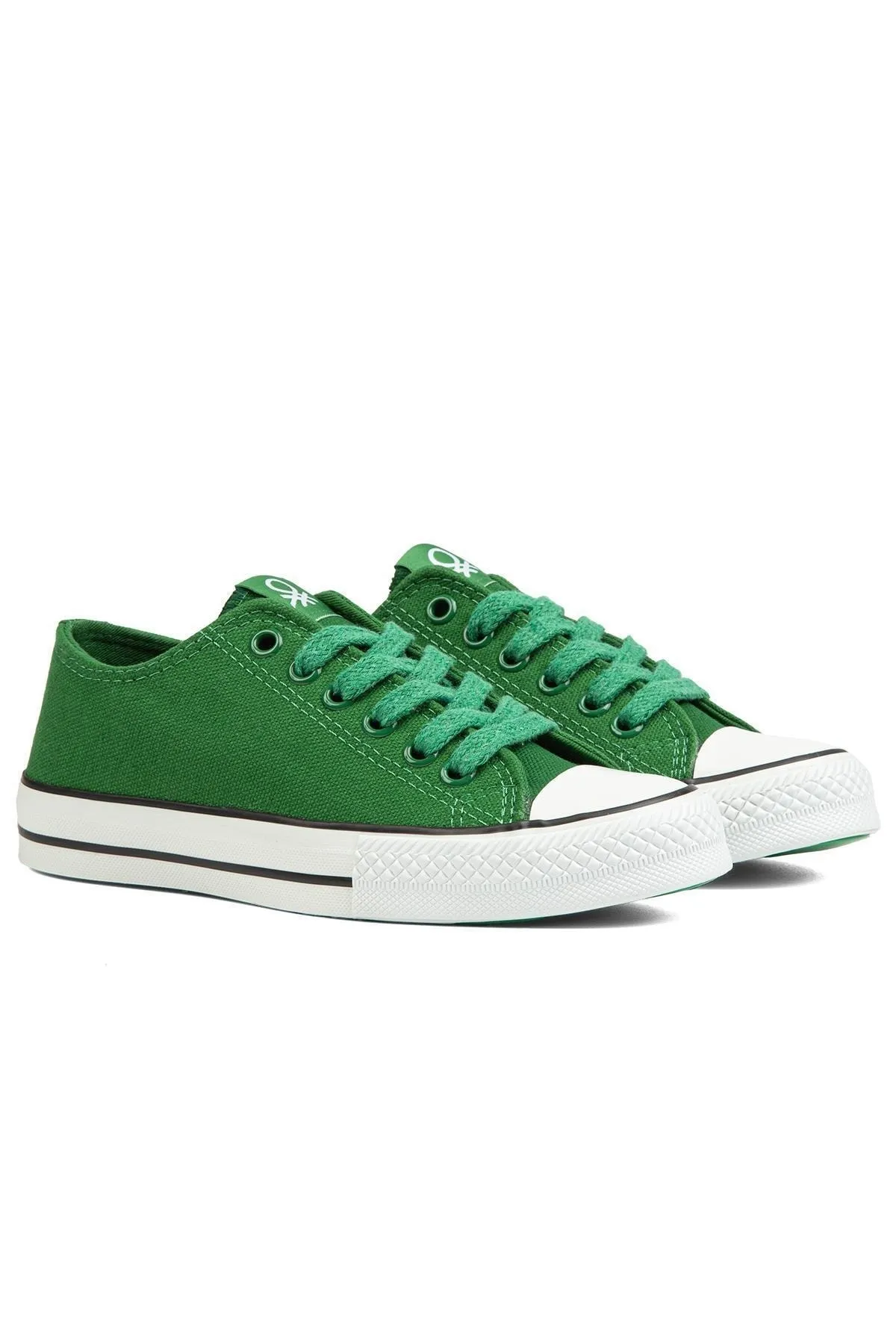 Kadın Spor Ayakkabı BN-30196-Yeşil