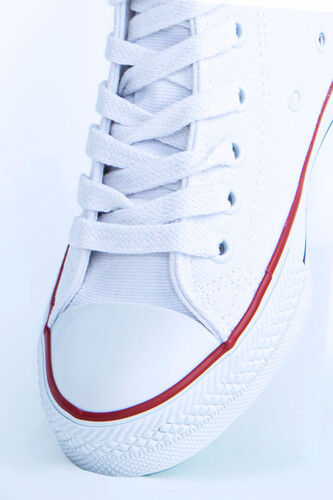 Kadın Spor Ayakkabı BN-30628-Beyaz - Thumbnail