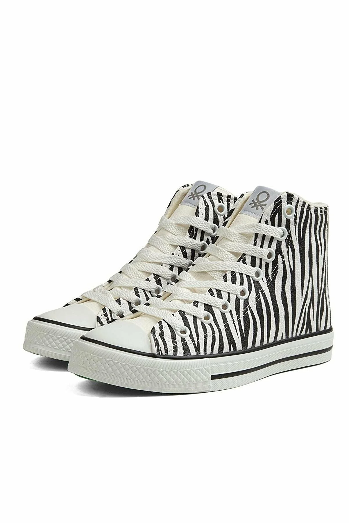 Kadın Spor Ayakkabı BN-30736-Zebra - Thumbnail