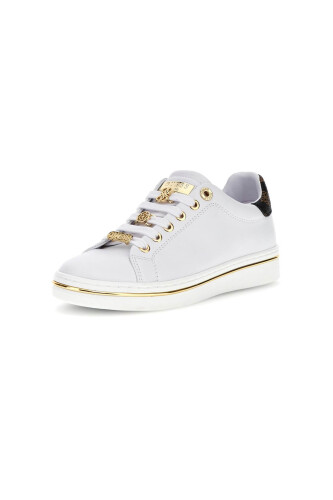 Kadın Stasey Sneaker Ayakkabı - Beyaz - Guess