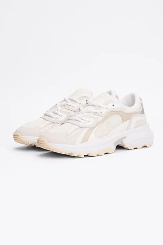 Kadın Th Tonal Chunky Sneaker - Bej - Tommy Hilfiger