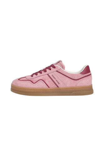 Kadın The Greenwich Sneaker Ayakkabı - Pembe - Tommy Hilfiger