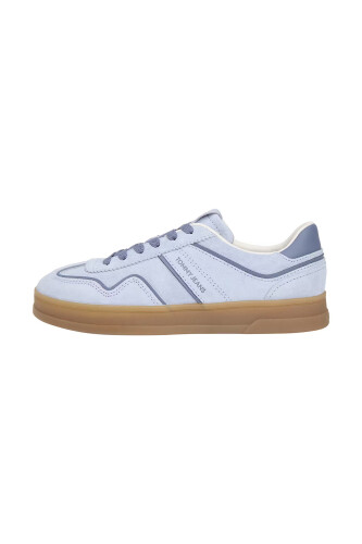Kadın The Greenwich Sneakers - Açık Mavi - Tommy Hilfiger