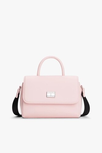 Kadın Tjw American Cool El Çantası - Pembe - Tommy Hilfiger