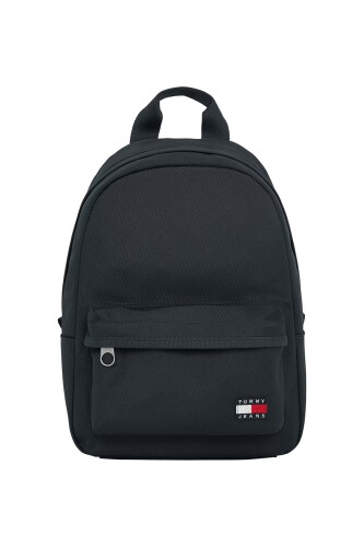 Kadın TJW ESS Daily Sırt Çantası - Siyah - Tommy Hilfiger