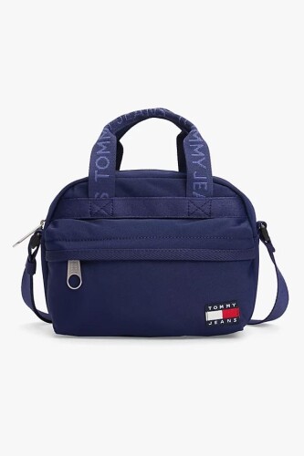 Kadın TJW Logo Çapraz Çanta - Lacivert - Tommy Hilfiger