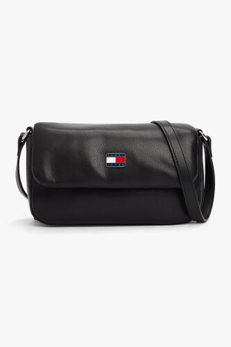 Kadın Tjw Pillow Çapraz Çanta - Siyah - Tommy Hilfiger