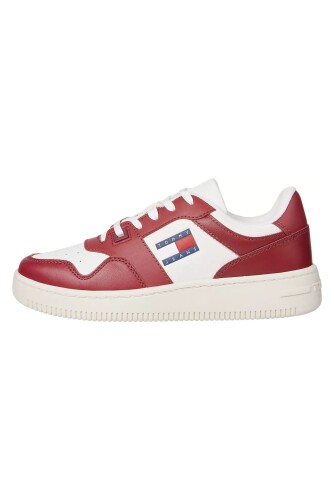Kadın TJW RETRO BASKET ESS Sneakers - Tommy Hilfiger