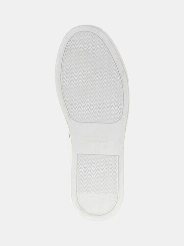 Kadın Toda 4g Logolu Sneaker-Beyaz - Thumbnail