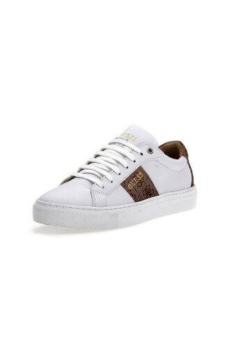 Kadın Toda Sneaker Ayakkabı - Beyaz - Guess
