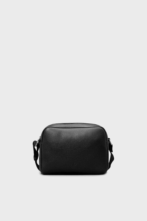 Kadın ULTRALIGHT CAMERA BAG21 PU Askılı Çanta - Siyah - Calvin Klein