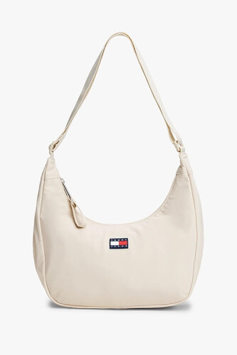 Kadın Urban X-Body Omuz Çanta - Bej - Tommy Hilfiger