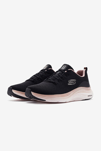 Kadın Vapor Foam - Midnight Glimmer Spor Ayakkabı - Siyah/Pembe - SKECHERS
