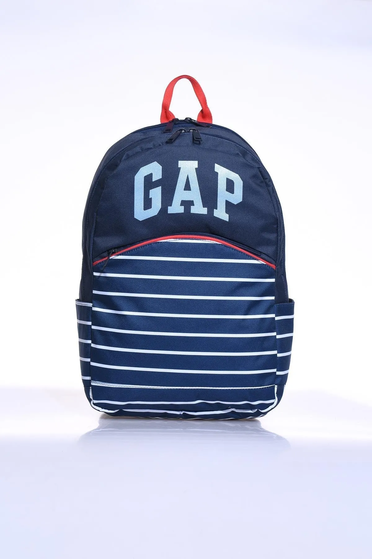 GAP - KIDS ÇİFT BÖLME SIRT ÇANTASI-LACİVERT