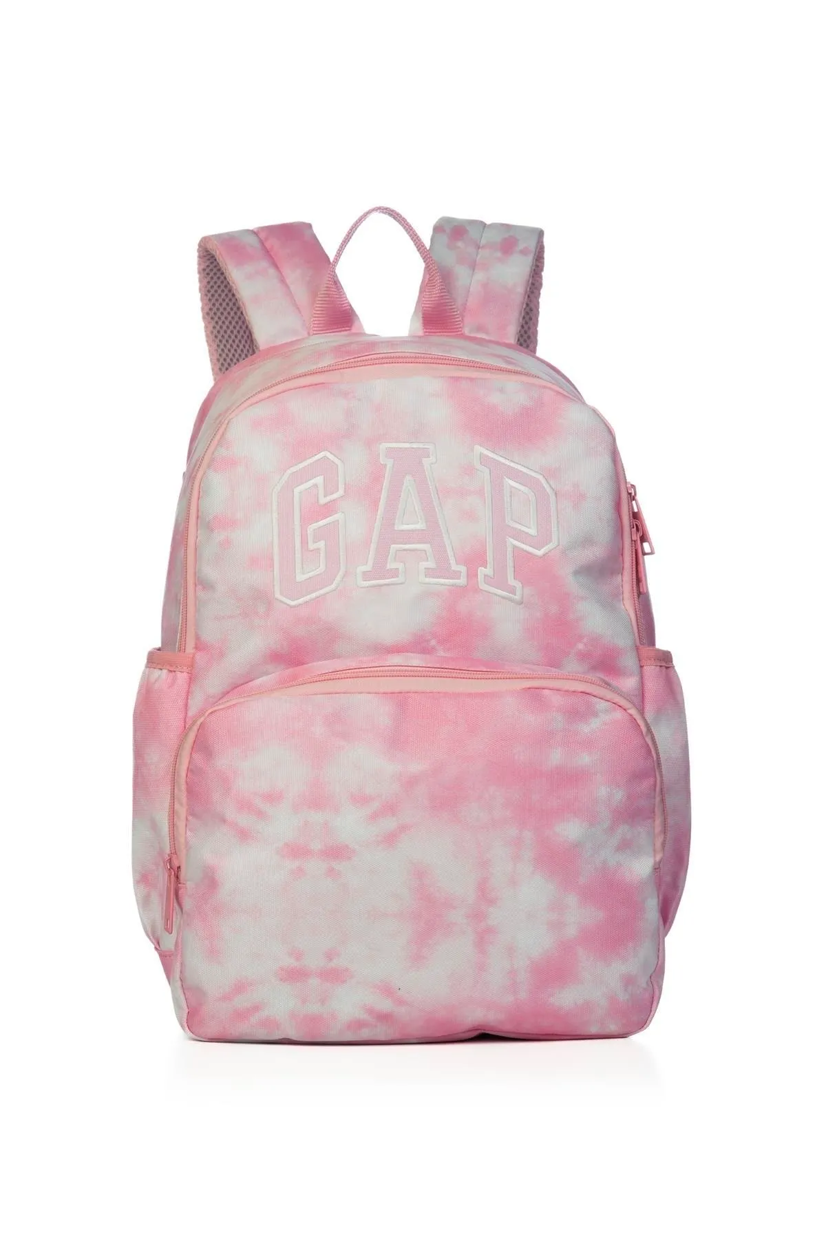 GAP - KIDS ÇİFT BÖLME SIRT ÇANTASI-PEMBE