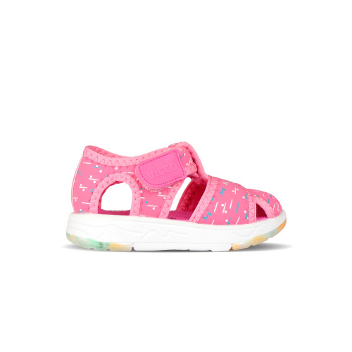 Kız Çocuk Bumba III Patik Phylon Sandalet-Pembe - Vicco