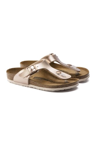 Kız Çocuk Gizeh Terlik - Bakır - Birkenstock