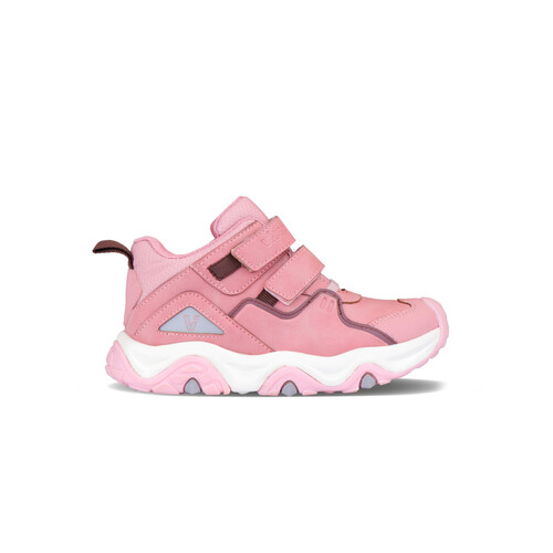 Kız Çocuk Oddo Bebe Phylon Bot-Pudra Pembe - Vicco